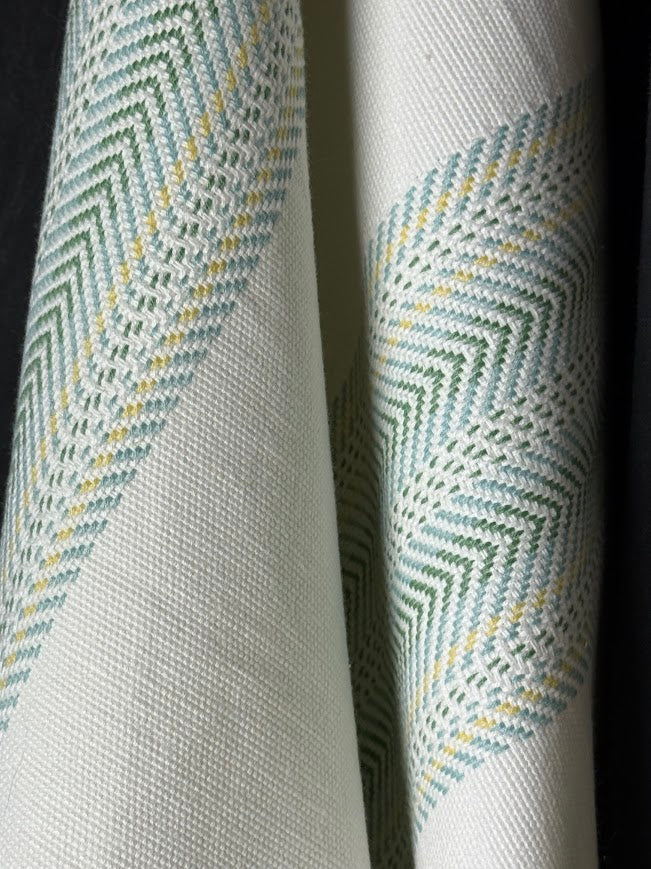 Fabric by the yard - Blossom & Lace 90193 Hydrangea