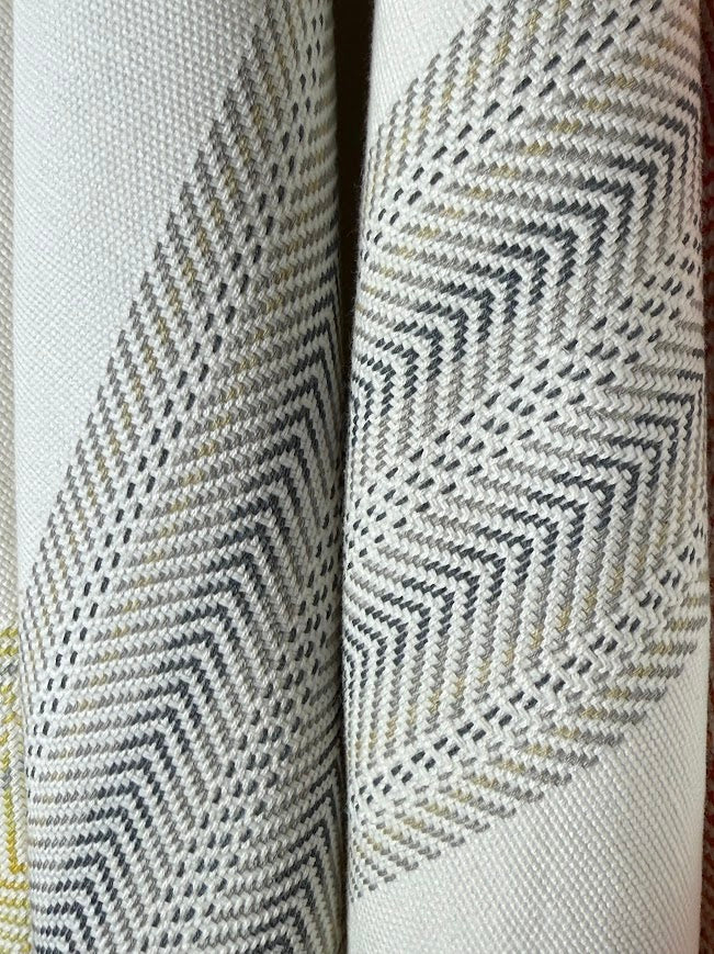 Fabric by the yard - Blossom & Lace 90193 Dusty Miller