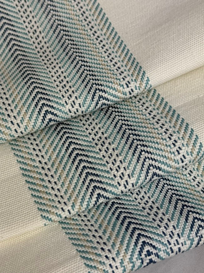 Fabric by the yard - Blossom & Lace 90193 Water Lily