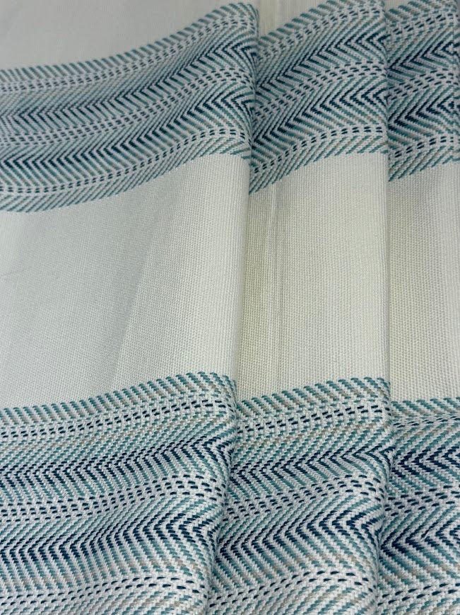 Fabric by the yard - Blossom & Lace 90193 Water Lily