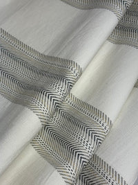 Fabric by the yard - Blossom & Lace 90193 Dusty Miller