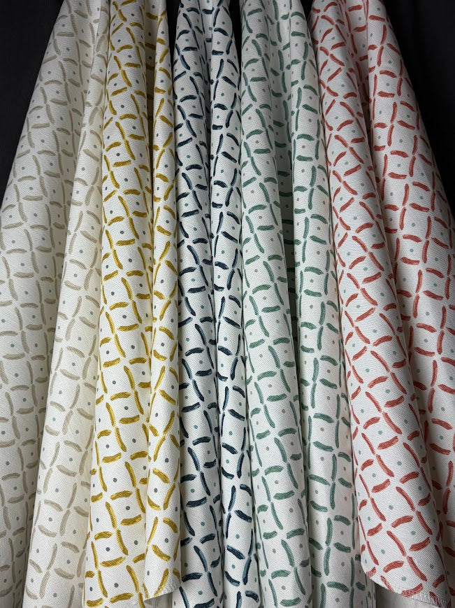 Fabric by the yard - Blossom & Lace 90197 Hydrangea