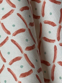 Fabric by the yard - Blossom & Lace 90197 Pansy