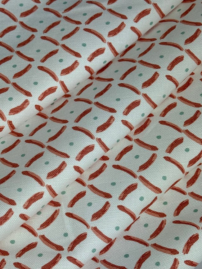 Fabric by the yard - Blossom & Lace 90197 Pansy