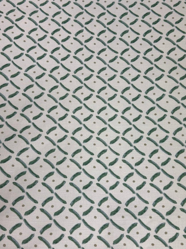 Fabric by the yard - Blossom & Lace 90197 Hydrangea