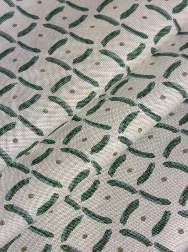 Fabric by the yard - Blossom & Lace 90197 Hydrangea