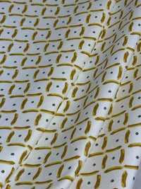 Fabric by the yard - Blossom & Lace 90197 Pot of Gold