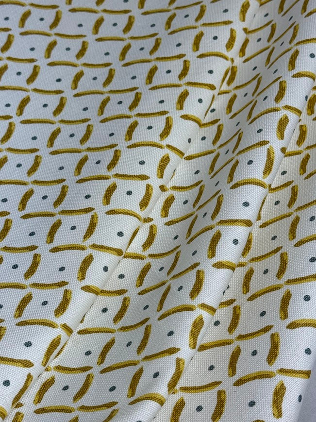 Fabric by the yard - Blossom & Lace 90197 Pot of Gold