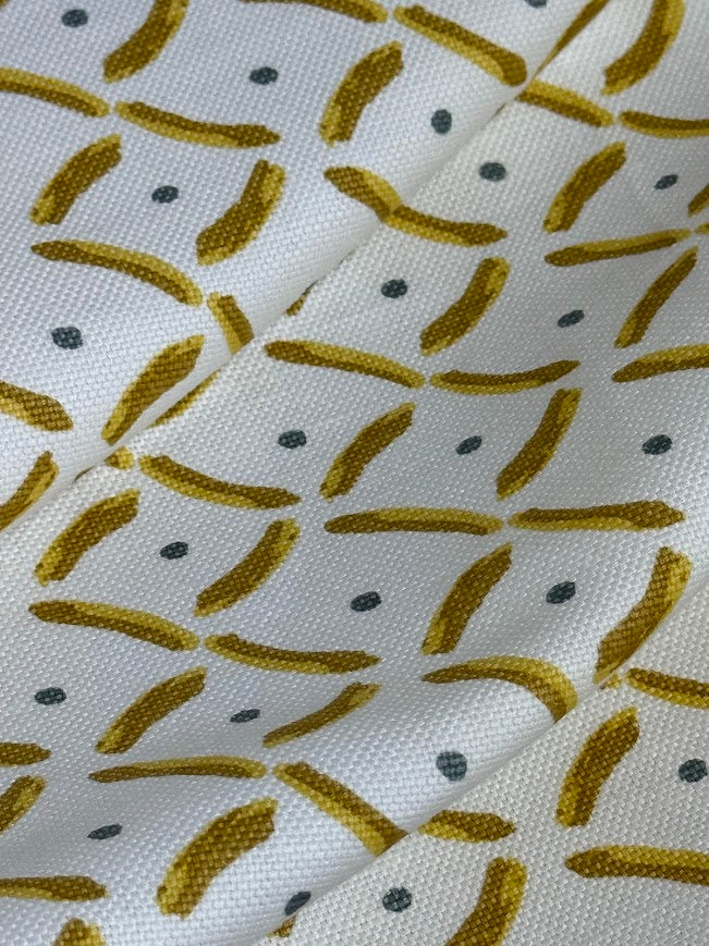 Fabric by the yard - Blossom & Lace 90197 Pot of Gold