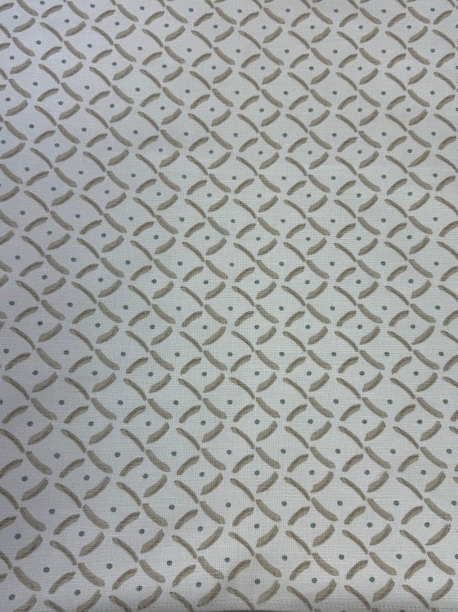 Fabric by the yard - Blossom & Lace 90197 Pampas