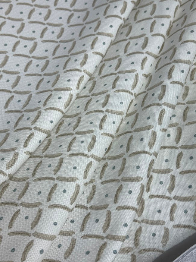 Fabric by the yard - Blossom & Lace 90197 Pampas