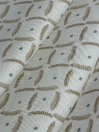 Fabric by the yard - Blossom & Lace 90197 Pampas