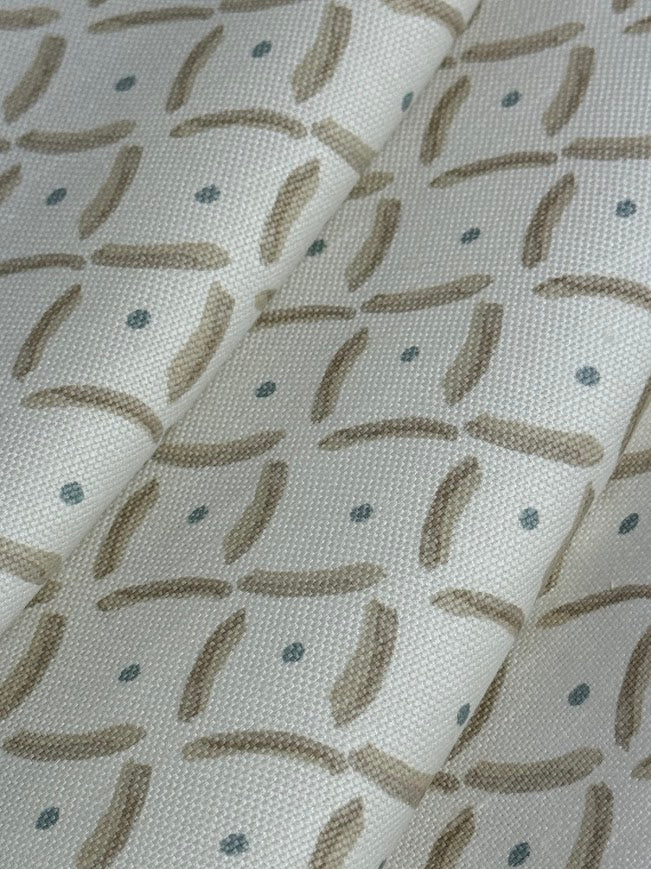 Fabric by the yard - Blossom & Lace 90197 Pampas