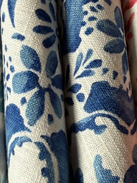 Fabric by the yard - Blossom & Lace 93993 Larkspur