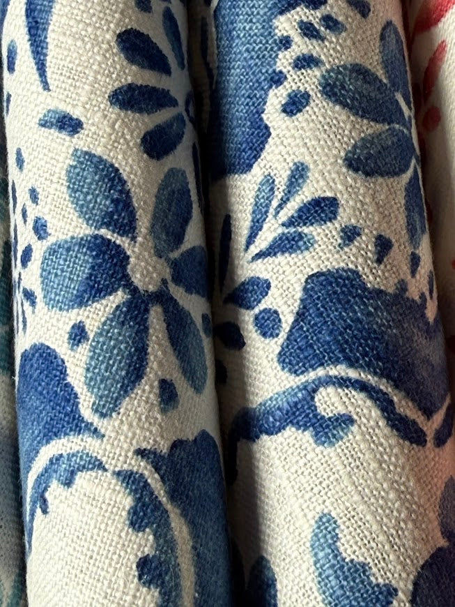 Fabric by the yard - Blossom & Lace 93993 Larkspur