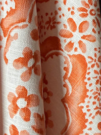 Fabric by the yard - Blossom & Lace 93993 Amaryllis