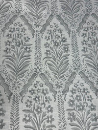 Fabric by the yard - Blossom & Lace 93993 Dusty Miller