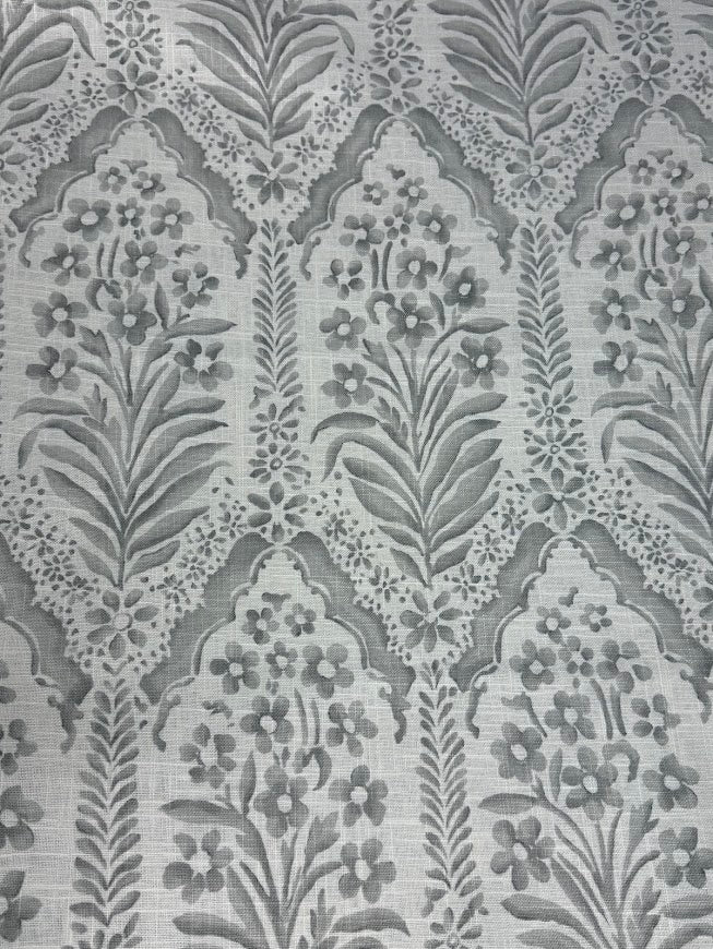 Fabric by the yard - Blossom & Lace 93993 Dusty Miller