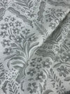 Fabric by the yard - Blossom & Lace 93993 Dusty Miller