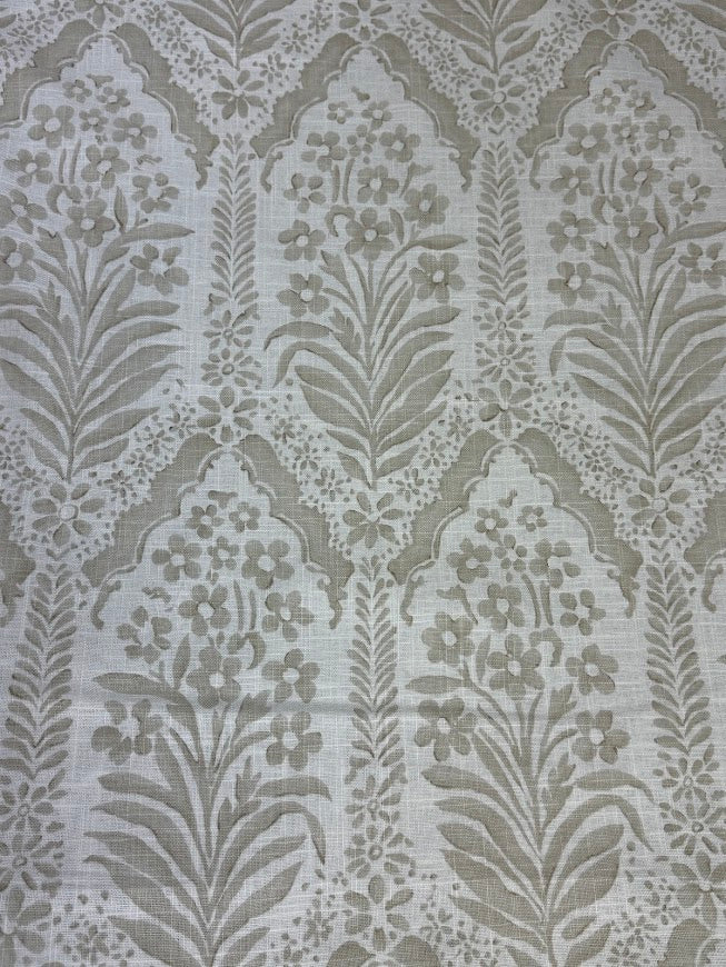 Fabric by the yard - Blossom & Lace 93993 Pampas