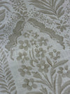 Fabric by the yard - Blossom & Lace 93993 Pampas