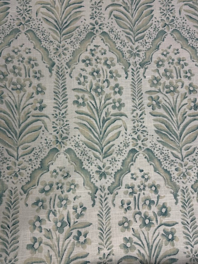 Fabric by the yard - Blossom & Lace 93993 Hibiscus