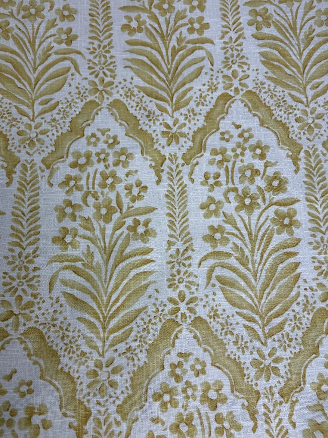 Fabric by the yard - Blossom & Lace 93993 Daisy