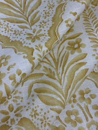 Fabric by the yard - Blossom & Lace 93993 Daisy