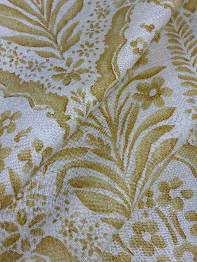 Fabric by the yard - Blossom & Lace 93993 Daisy