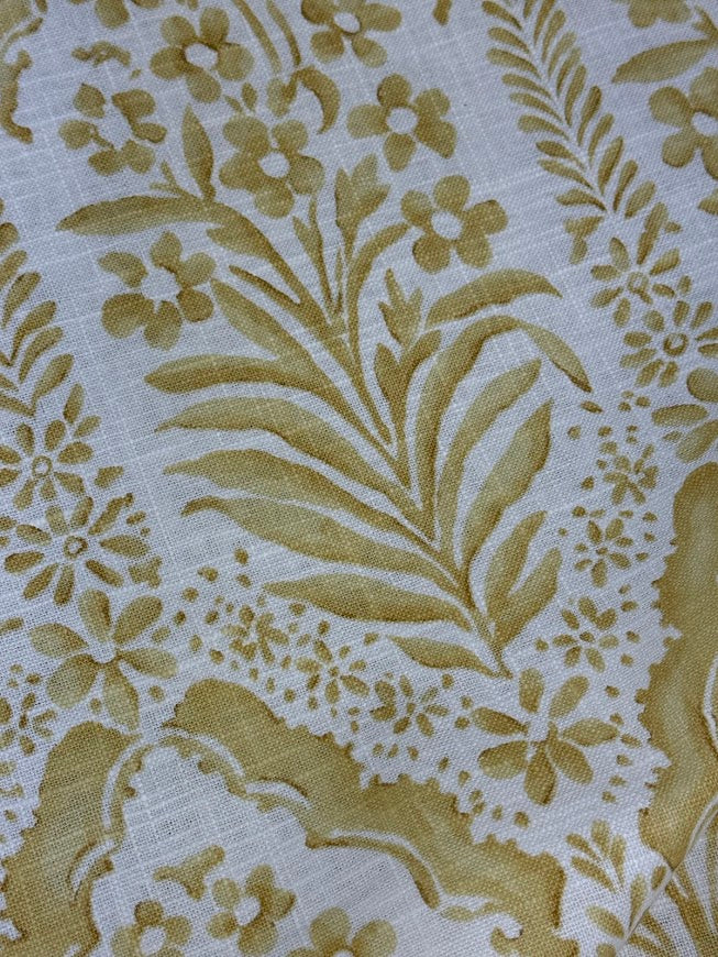 Fabric by the yard - Blossom & Lace 93993 Daisy