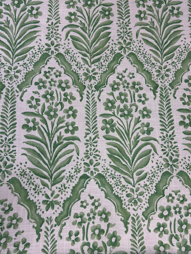 Fabric by the yard - Blossom & Lace 93993 Ivy