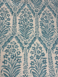 Fabric by the yard - Blossom & Lace 93993 Delphinium