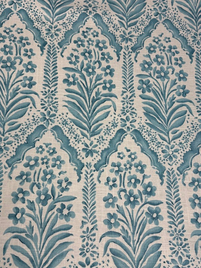 Fabric by the yard - Blossom & Lace 93993 Delphinium
