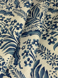 Fabric by the yard - Blossom & Lace 93993 Larkspur