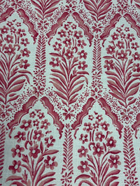 Fabric by the yard - Blossom & Lace 93993 Dahlia