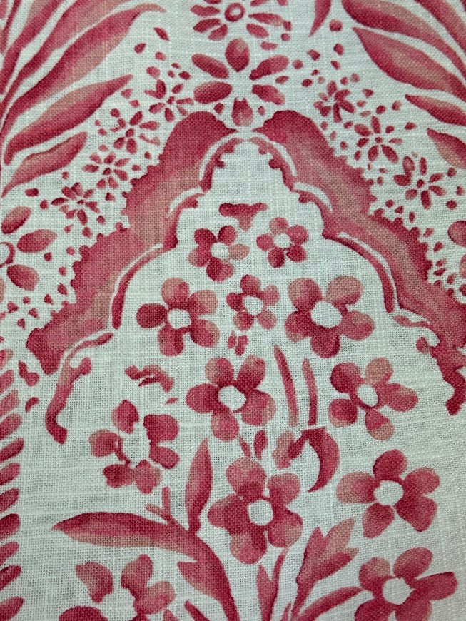 Fabric by the yard - Blossom & Lace 93993 Dahlia