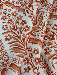 Fabric by the yard - Blossom & Lace 93993 Amaryllis