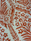 Fabric by the yard - Blossom & Lace 93993 Amaryllis
