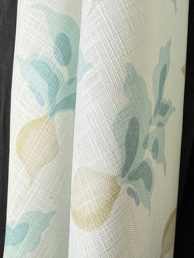 Fabric by the yard - Blossom & Lace 94000 Water Lily