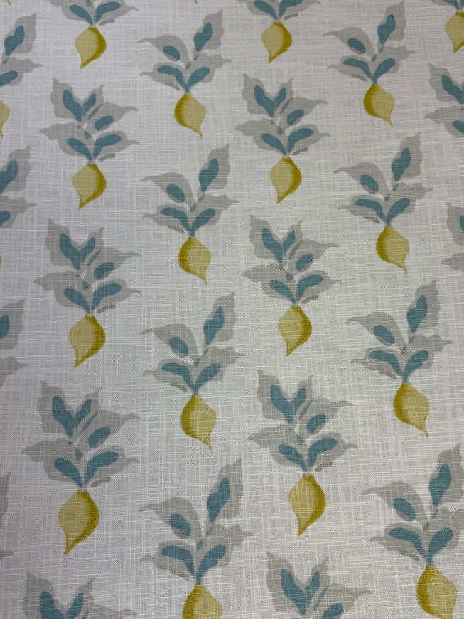 Fabric by the yard - Blossom & Lace 94000 Daisy