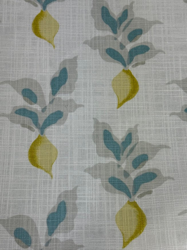 Fabric by the yard - Blossom & Lace 94000 Daisy