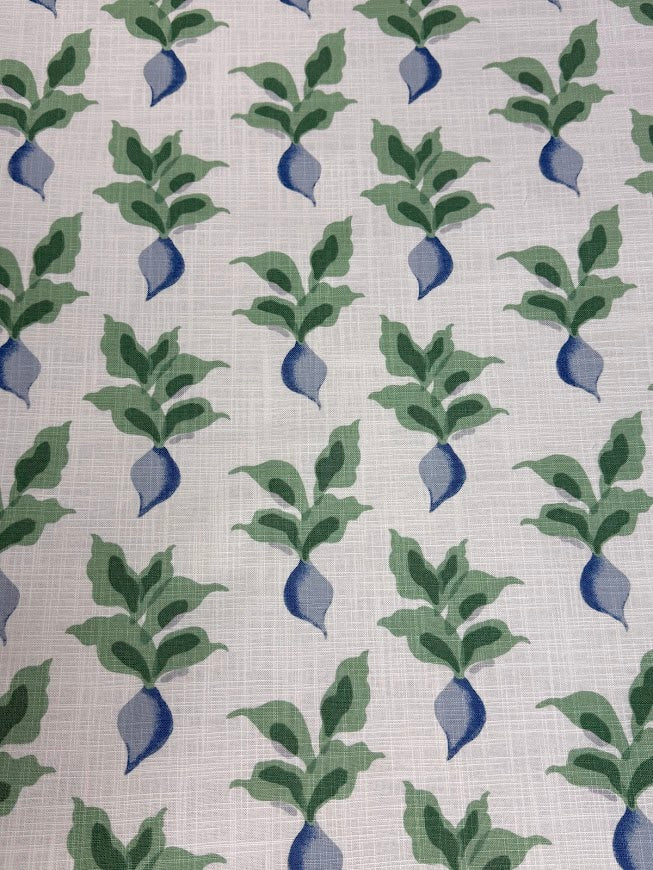 Fabric by the yard - Blossom & Lace 94000 Delphinium