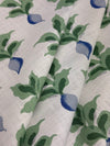 Fabric by the yard - Blossom & Lace 94000 Delphinium
