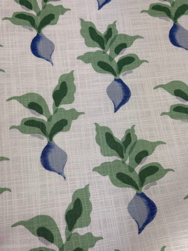 Fabric by the yard - Blossom & Lace 94000 Delphinium