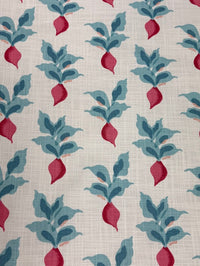 Fabric by the yard - Blossom & Lace 94000 Dahlia