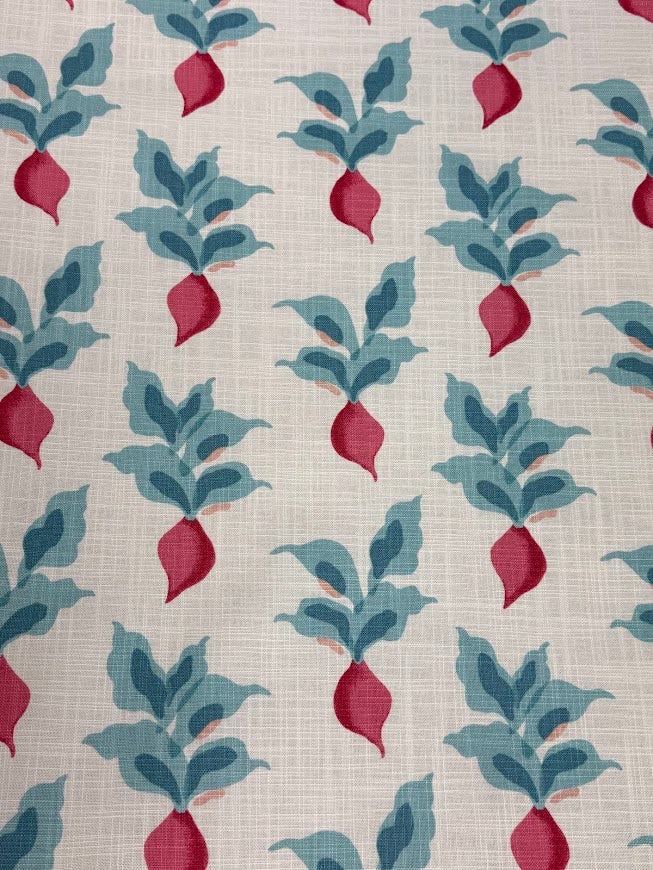 Fabric by the yard - Blossom & Lace 94000 Dahlia