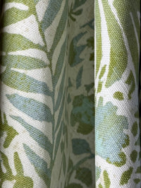 Fabric by the yard - Blossom & Lace 93987 Fern