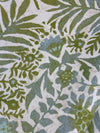 Fabric by the yard - Blossom & Lace 93987 Fern