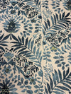 Fabric by the yard - Blossom & Lace 93987 Larkspur
