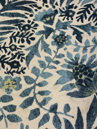 Fabric by the yard - Blossom & Lace 93987 Larkspur